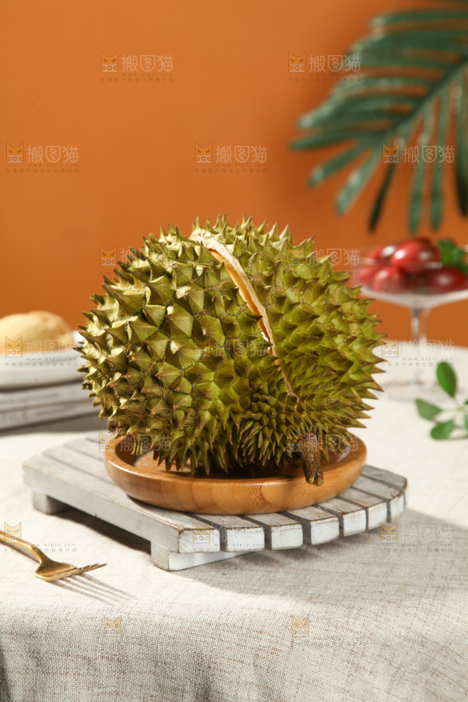 巴掌榴莲