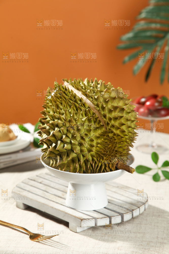 巴掌榴莲