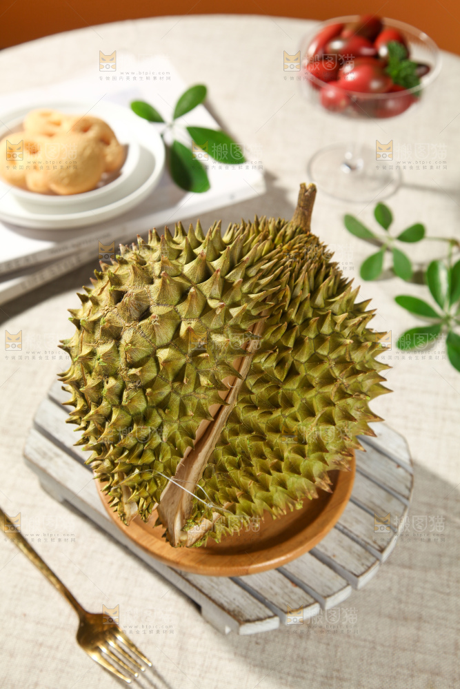 巴掌榴莲