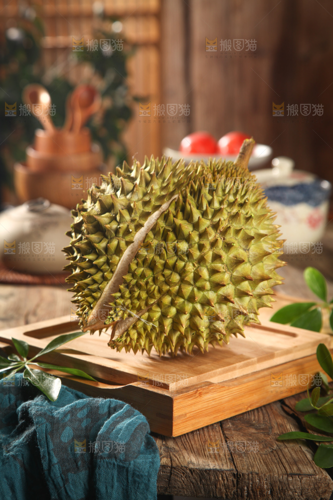 巴掌榴莲