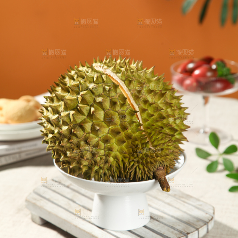巴掌榴莲