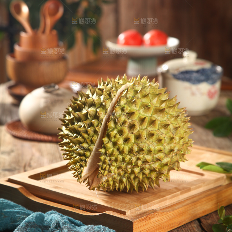 巴掌榴莲