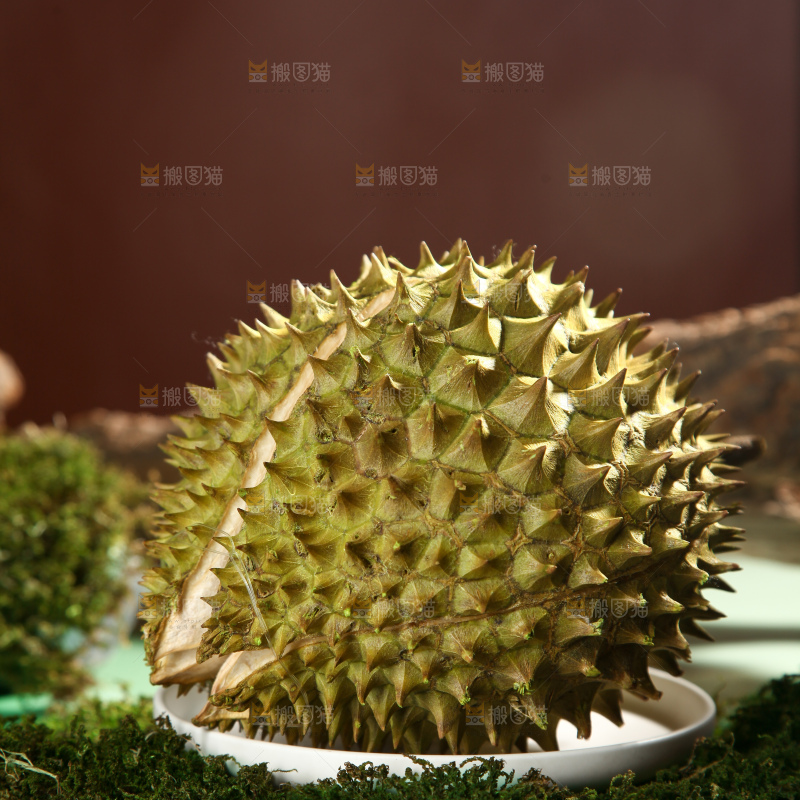巴掌榴莲