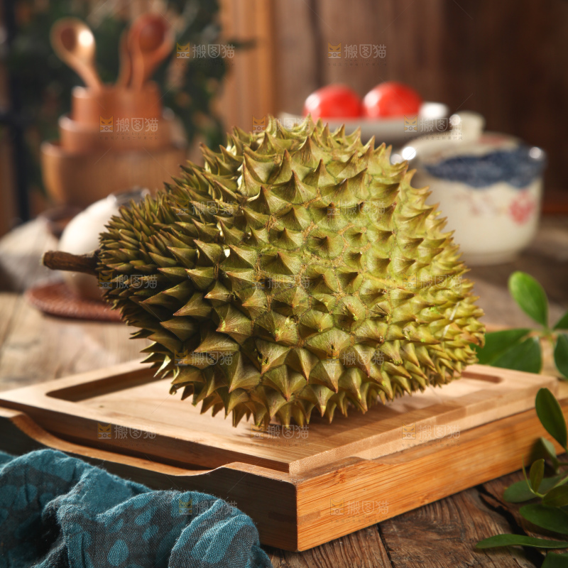 巴掌榴莲