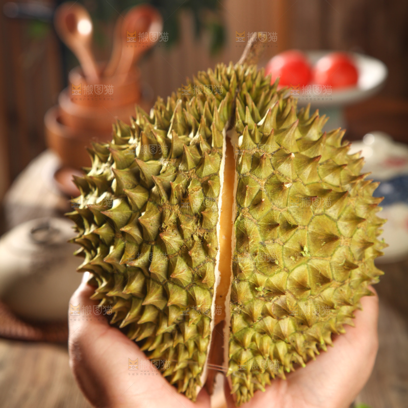 巴掌榴莲