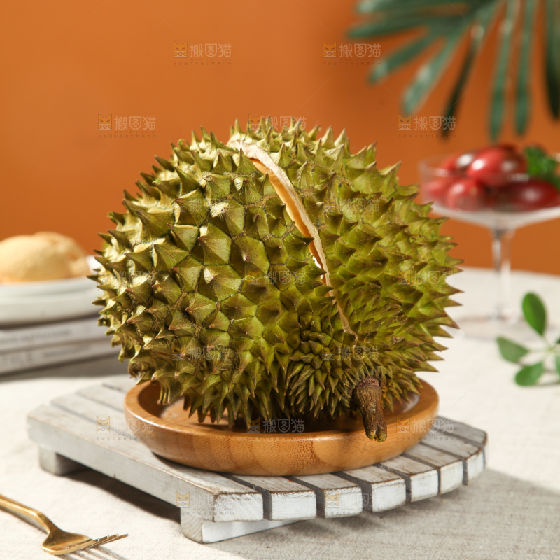 巴掌榴莲