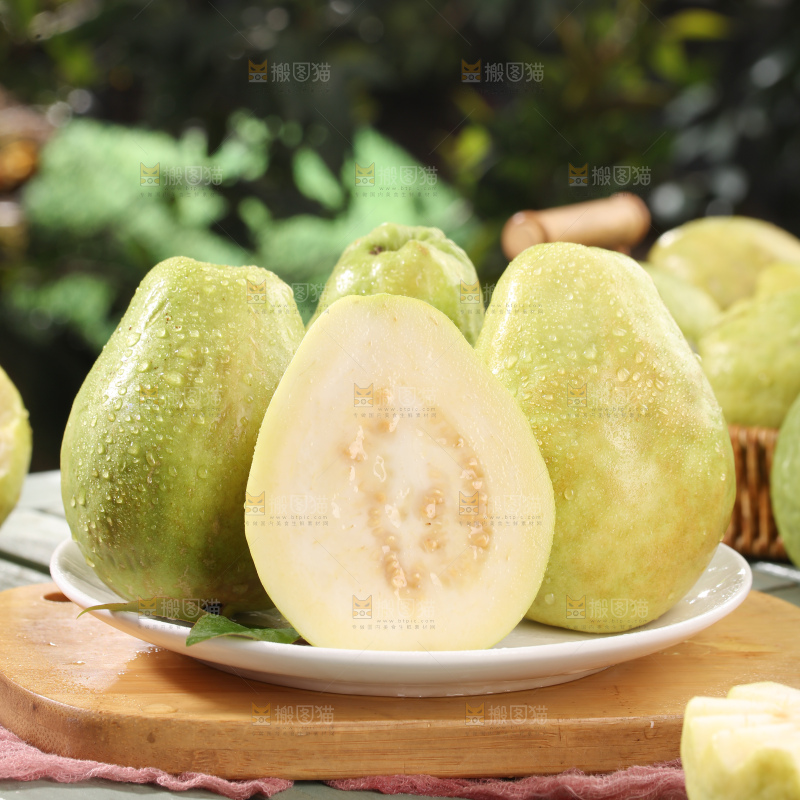 奶油芭乐