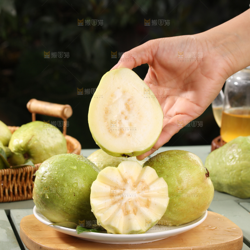 奶油芭乐
