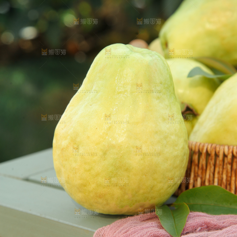 奶油芭乐