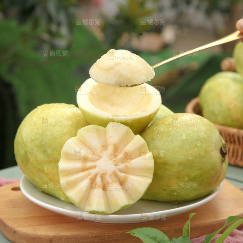 奶油芭乐