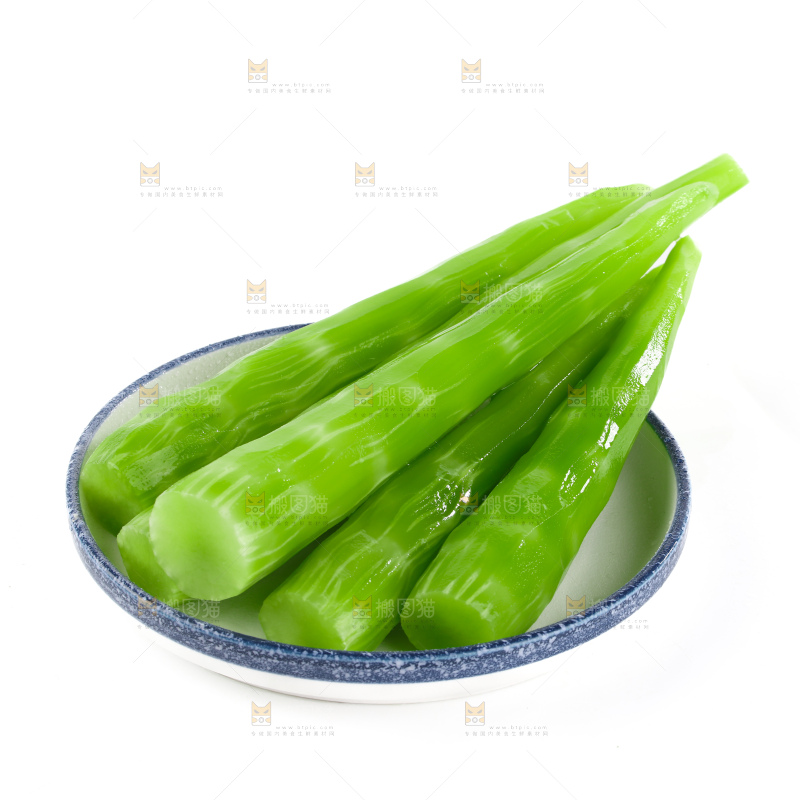 莴笋