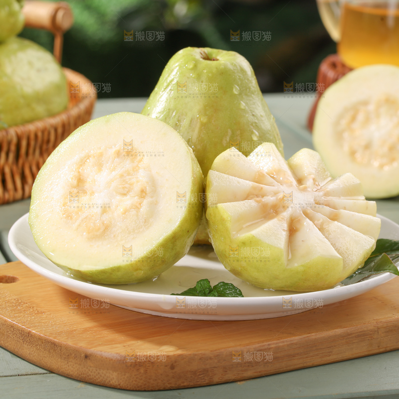 奶油芭乐