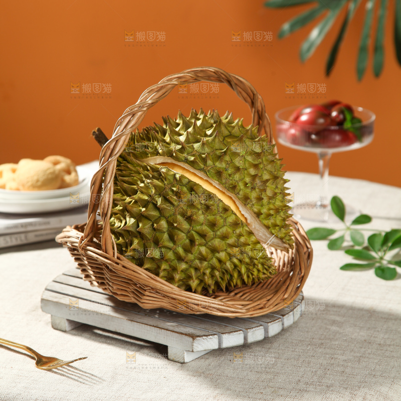 巴掌榴莲