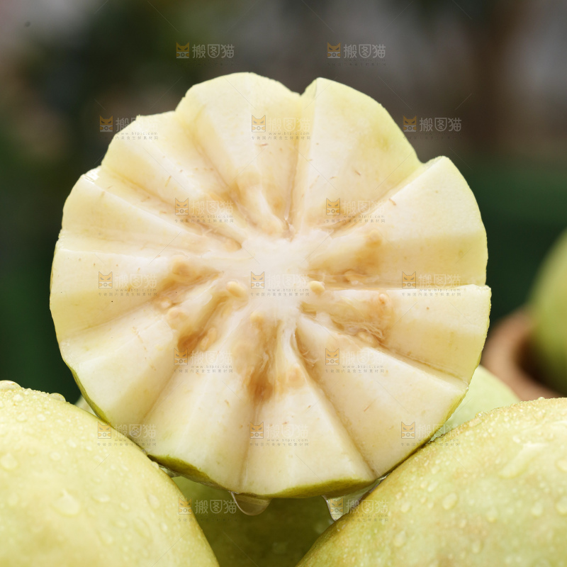 奶油芭乐