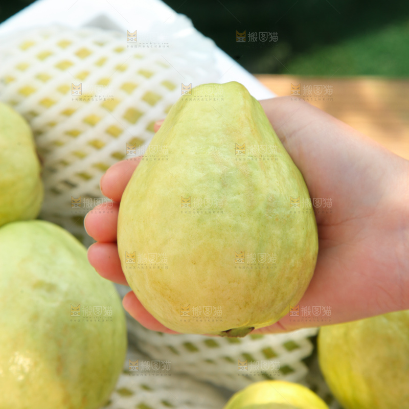 奶油芭乐