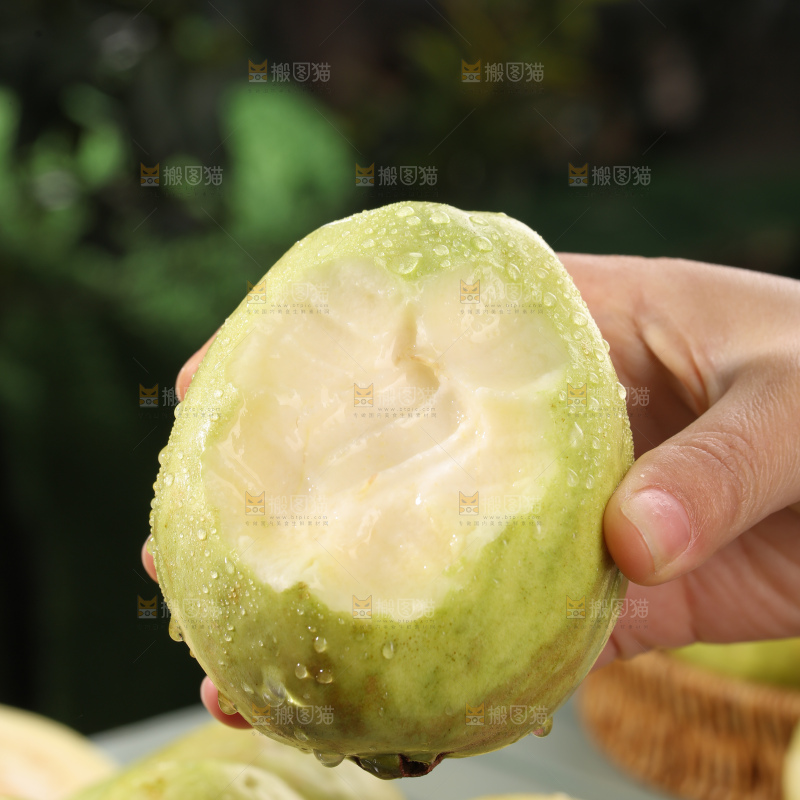 奶油芭乐