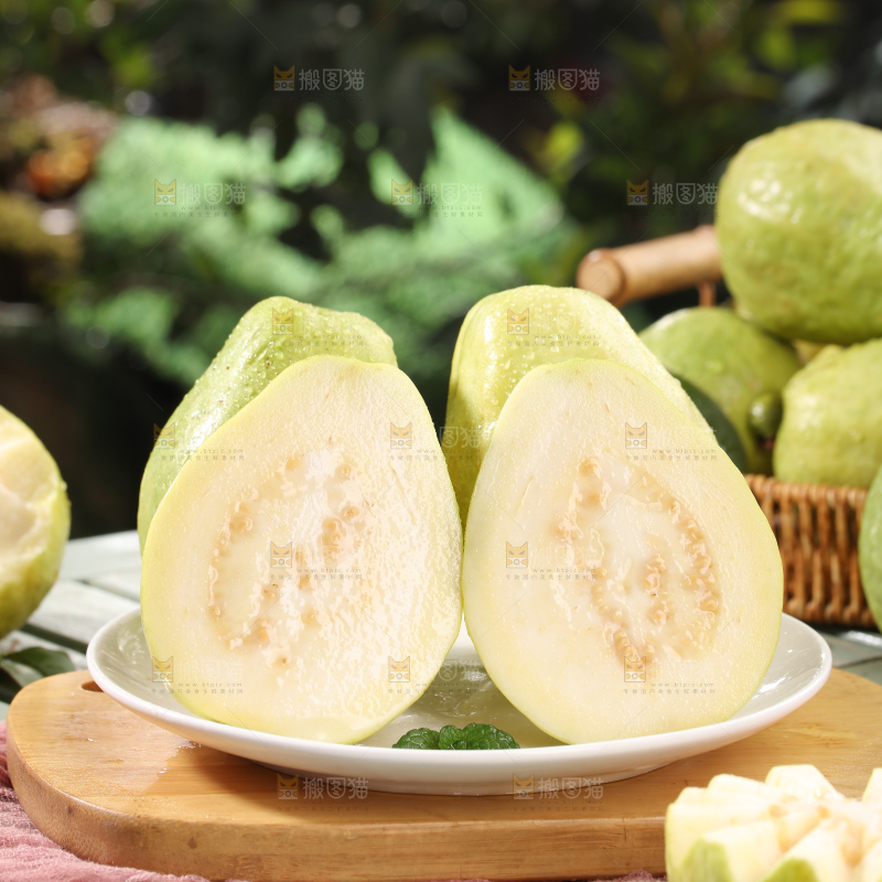 奶油芭乐