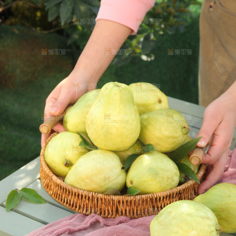 奶油芭乐