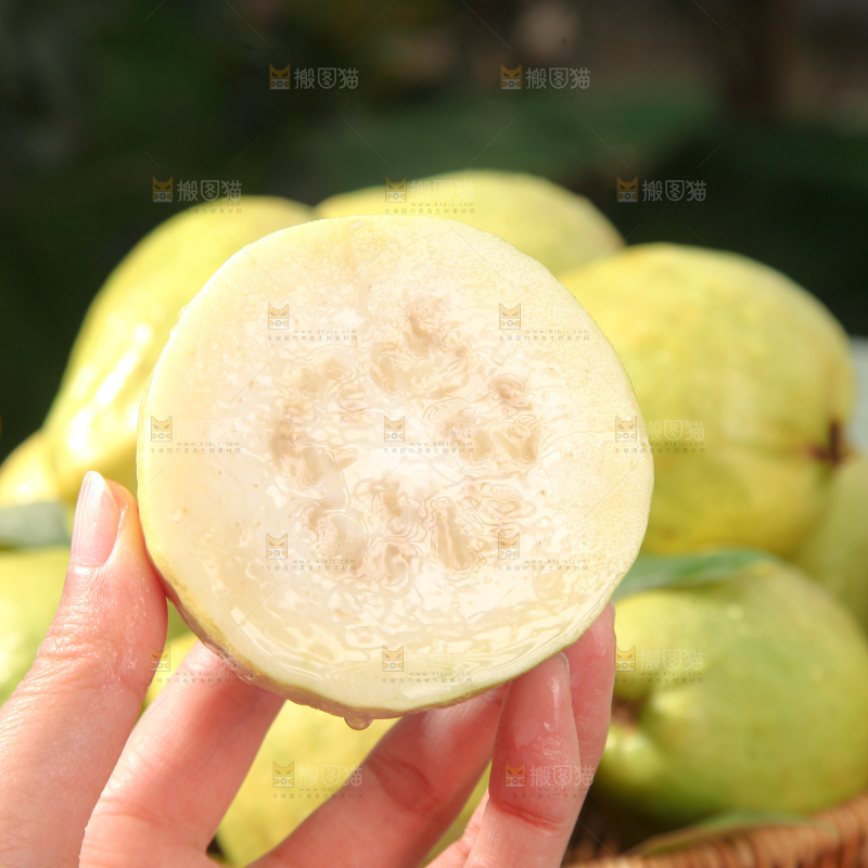 奶油芭乐