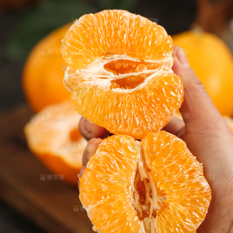 春见耙耙柑