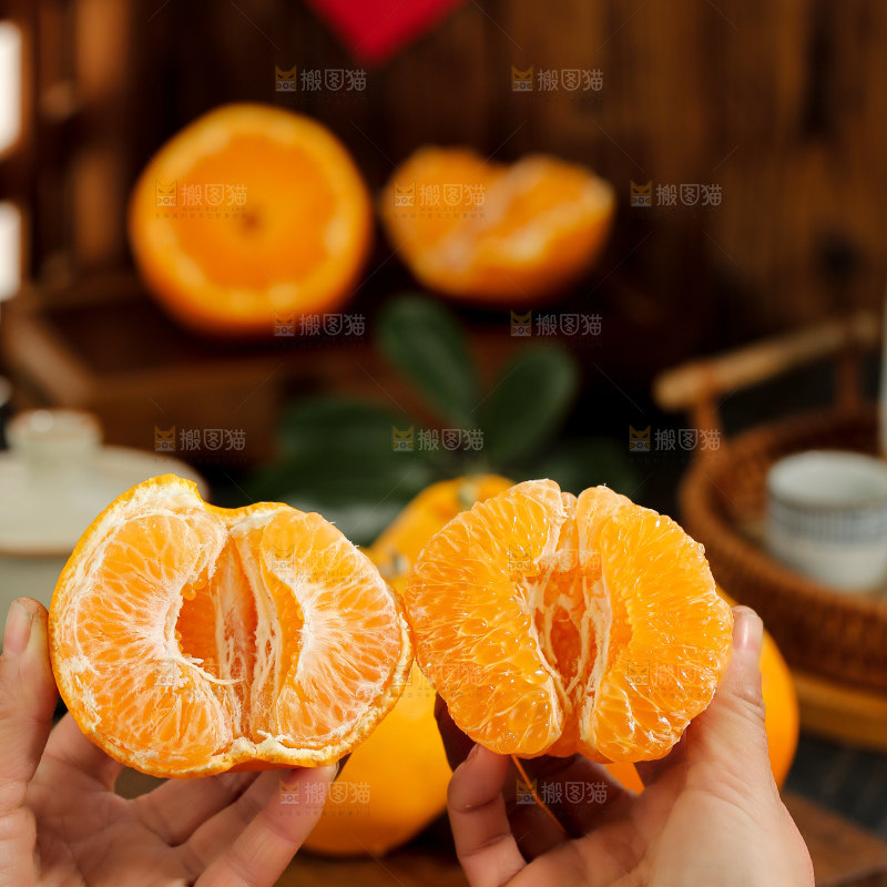 春见耙耙柑