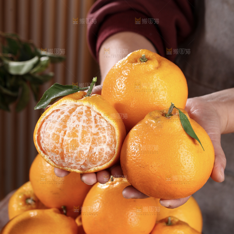 春见耙耙柑