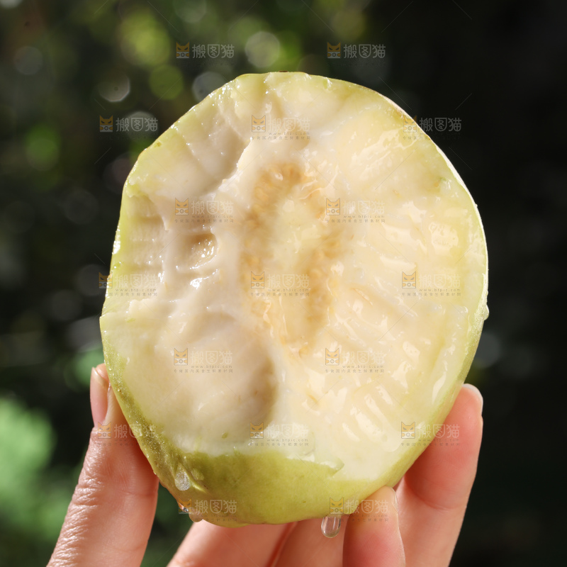 奶油芭乐