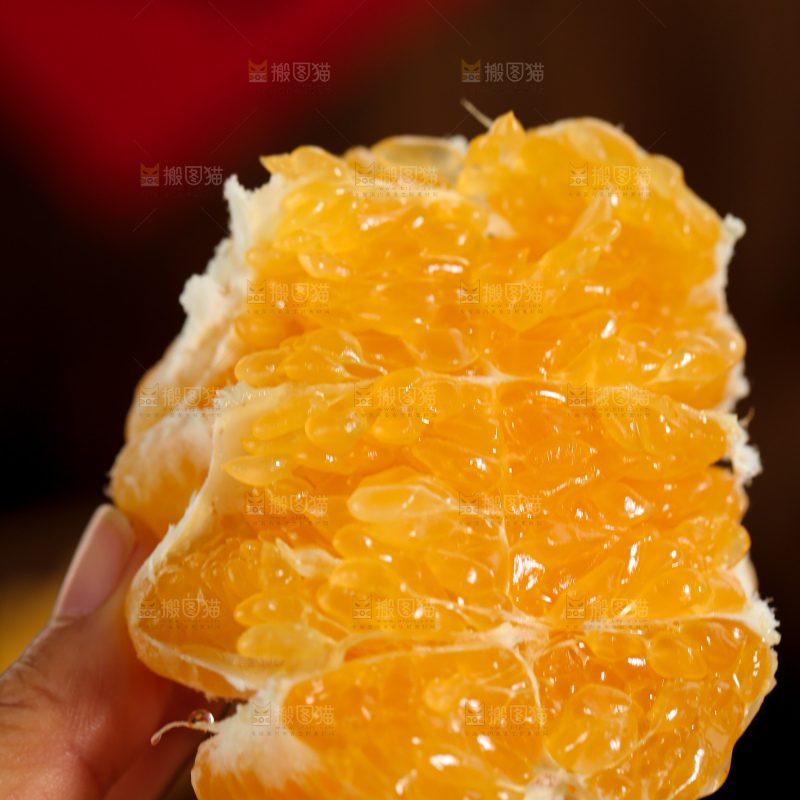 春见耙耙柑