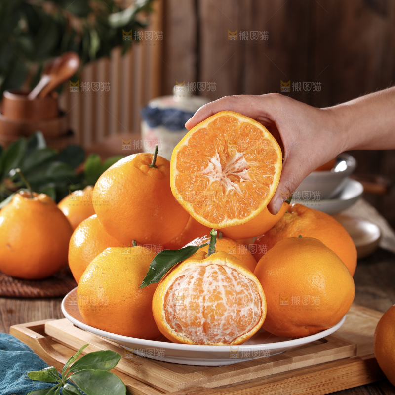 春见耙耙柑