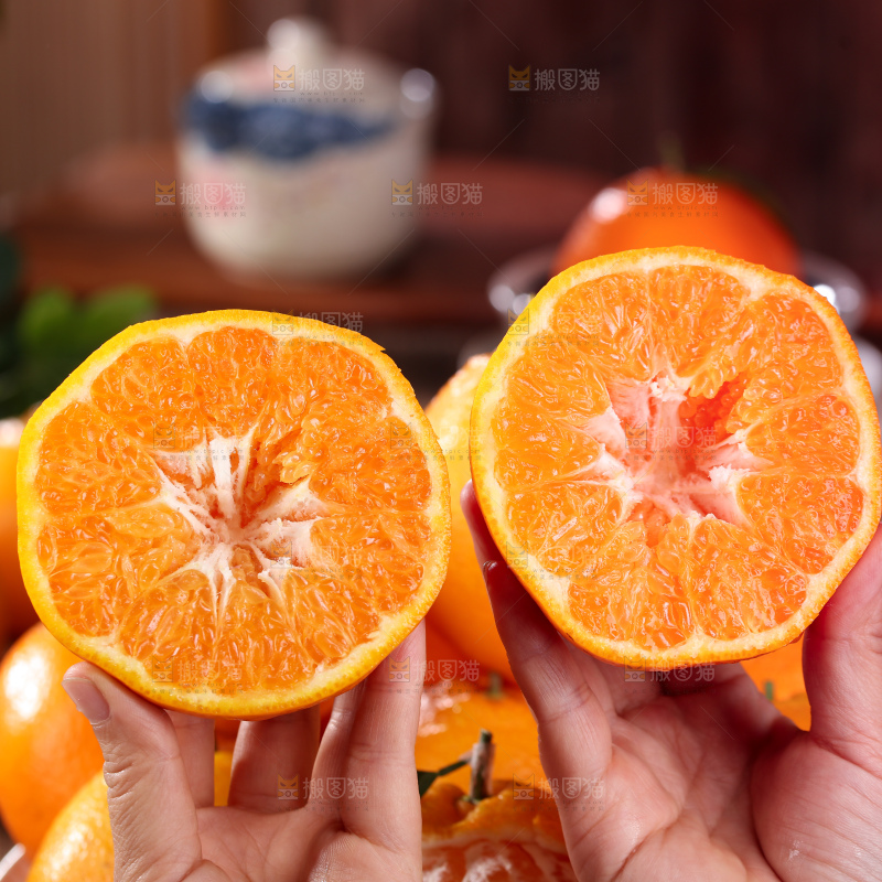 春见耙耙柑