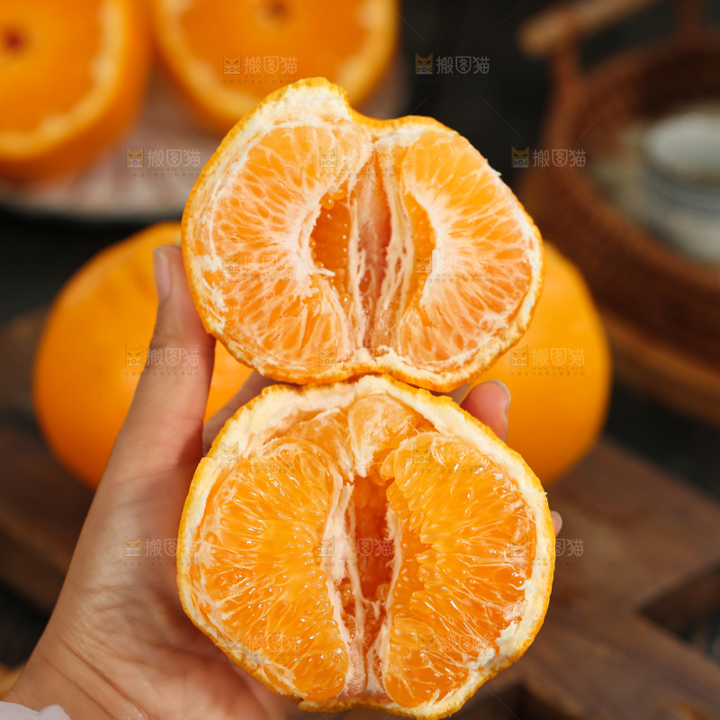 春见耙耙柑