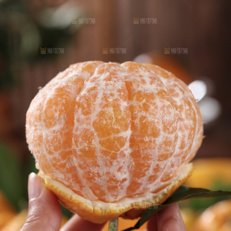 春见耙耙柑