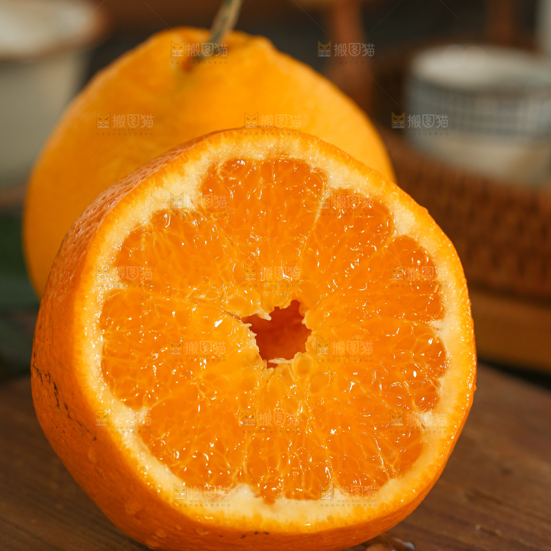 春见耙耙柑