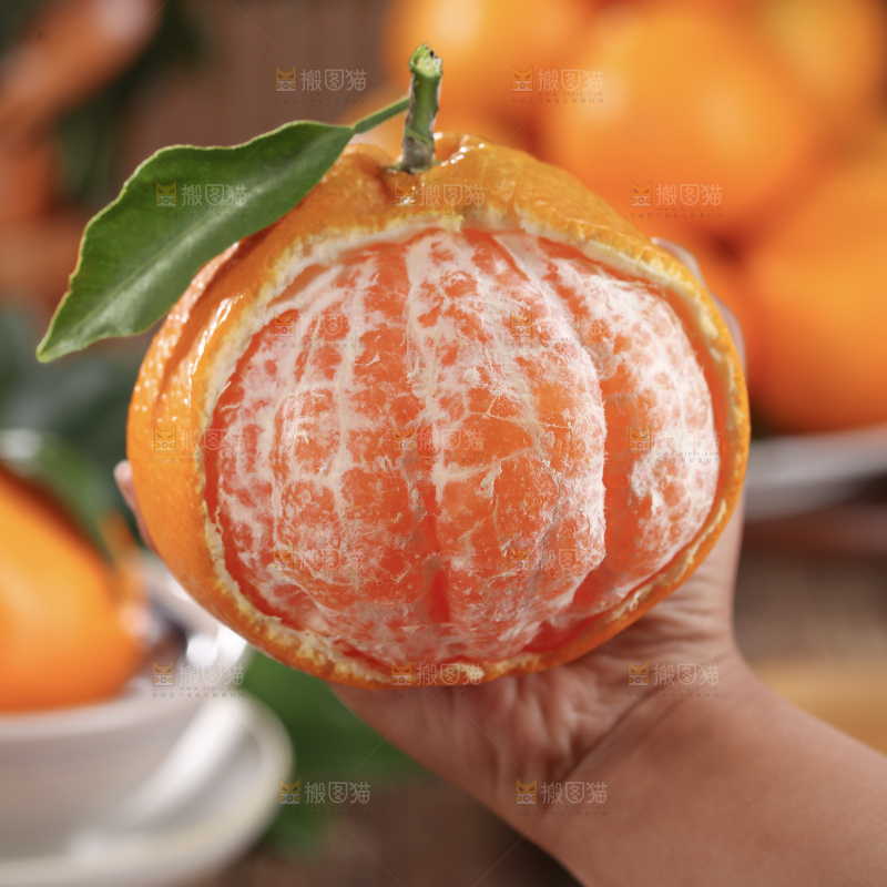 春见耙耙柑