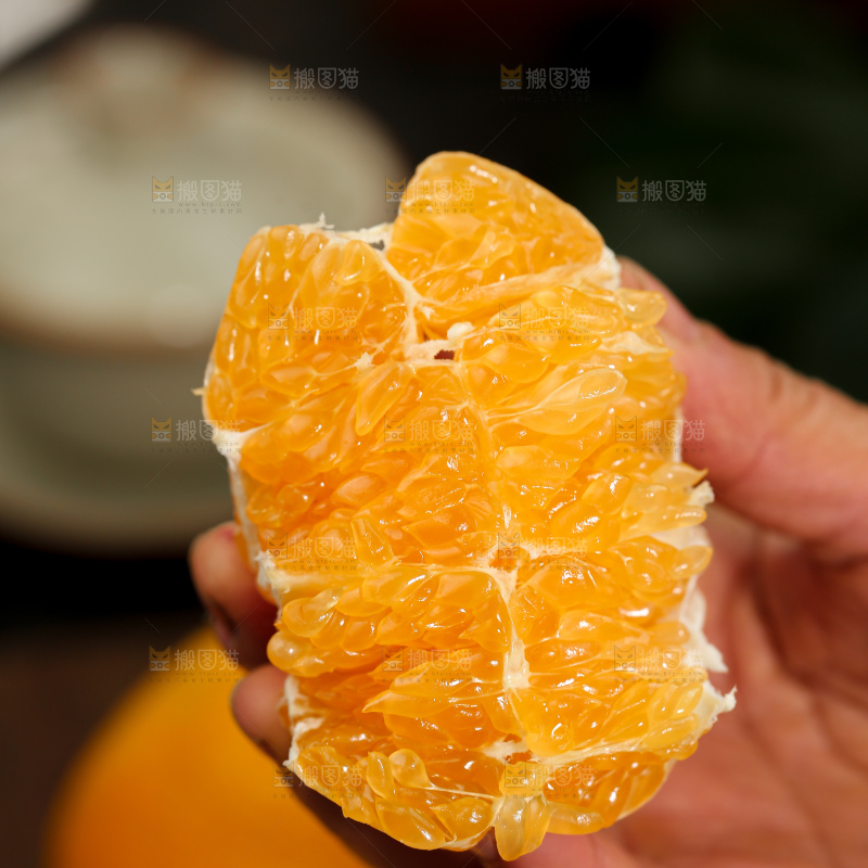 春见耙耙柑