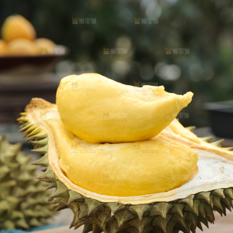巴掌榴莲
