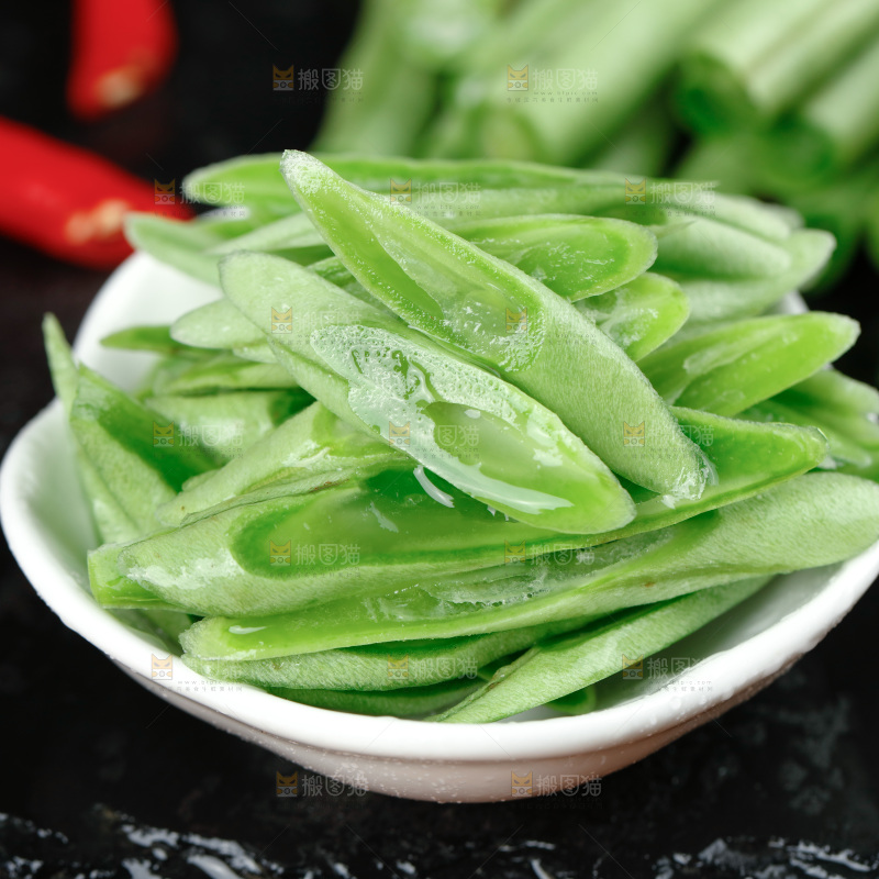 四季豆
