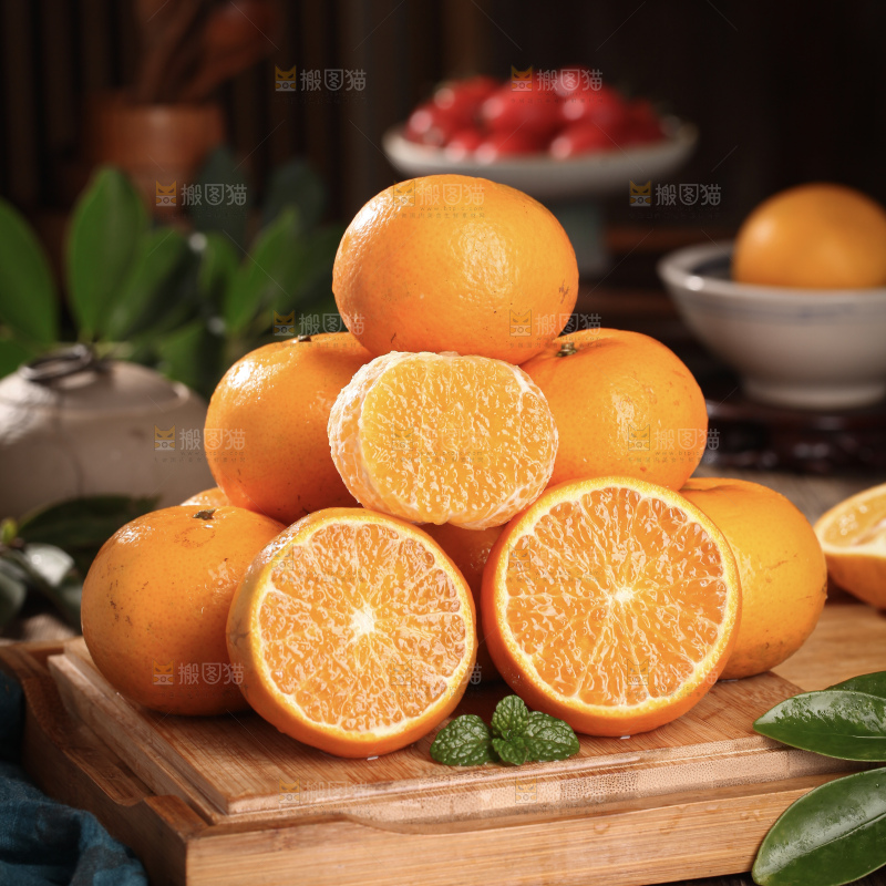 沃柑