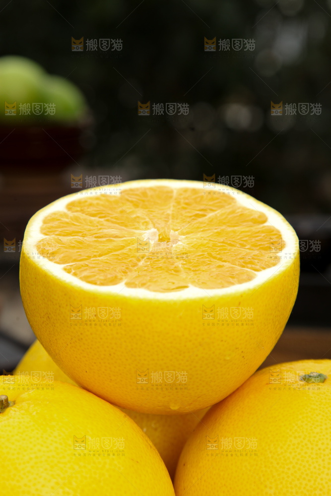 黄金葡萄柚