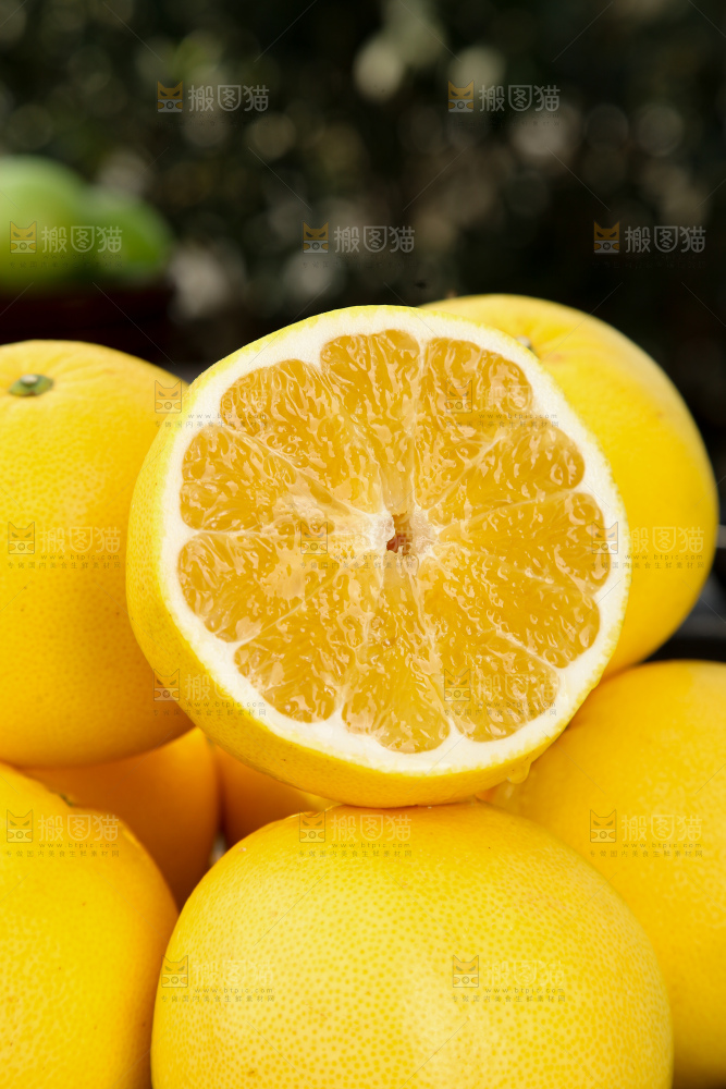 黄金葡萄柚