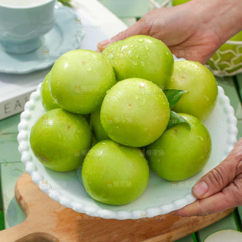 牛奶苹果枣