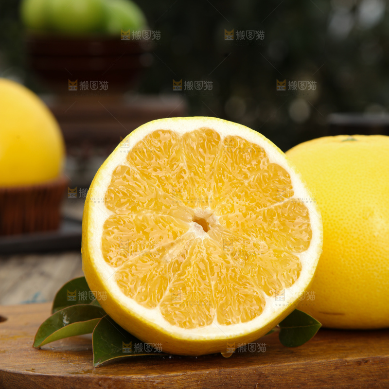 黄金葡萄柚