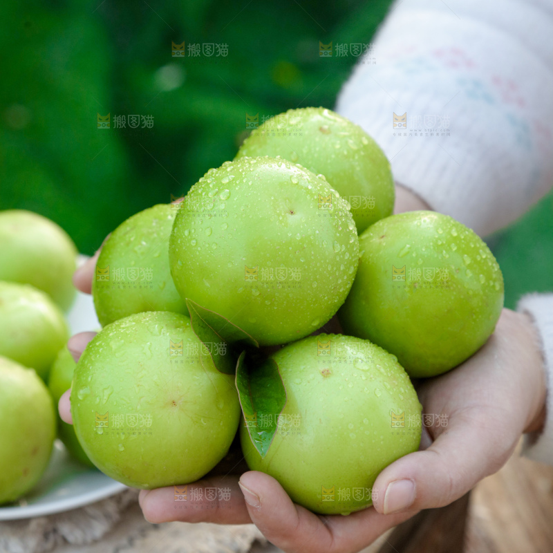 牛奶苹果枣