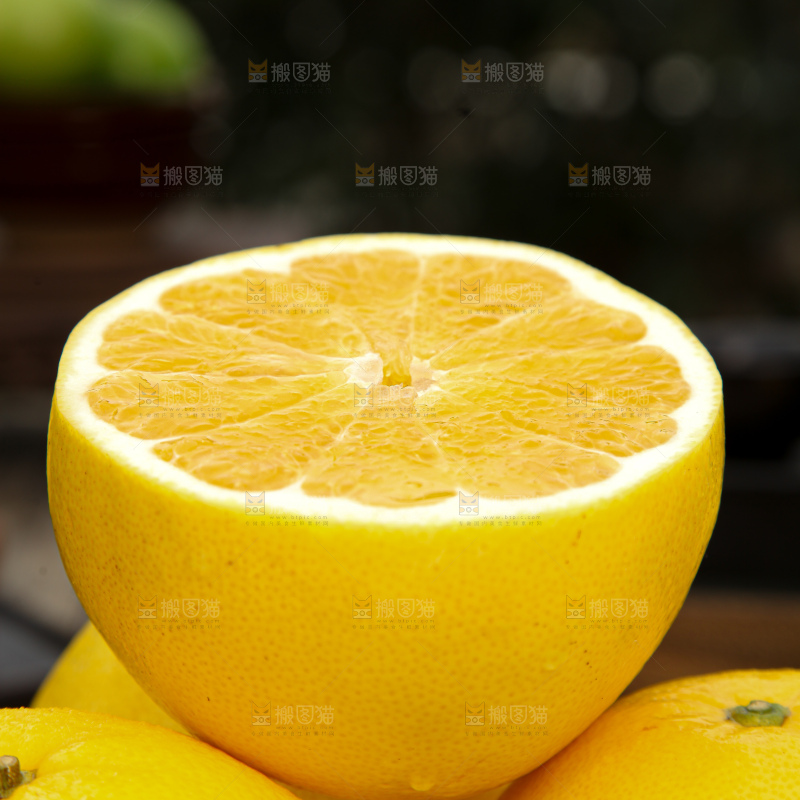 黄金葡萄柚