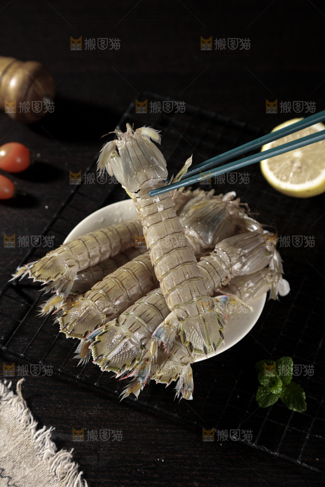 皮皮虾