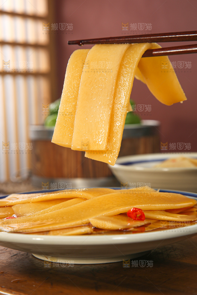 萝卜皮