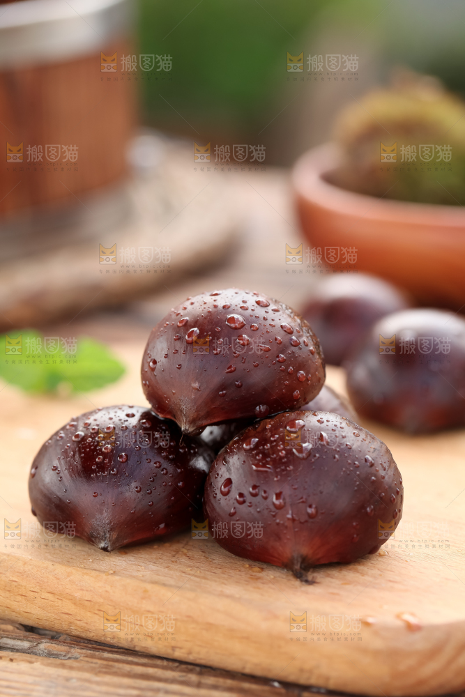 丹东大板栗