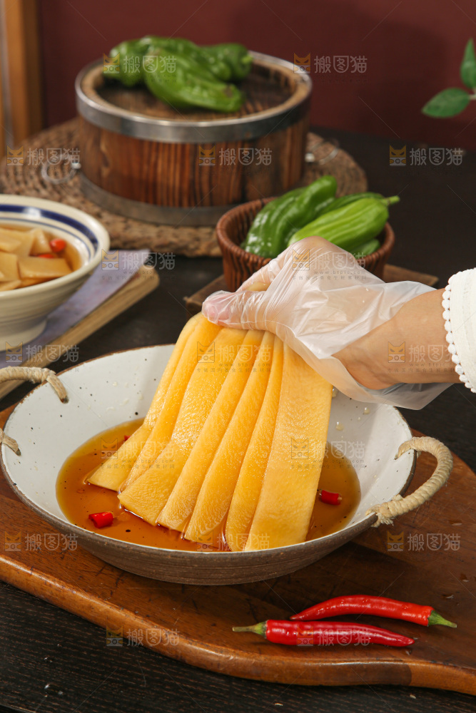 萝卜皮