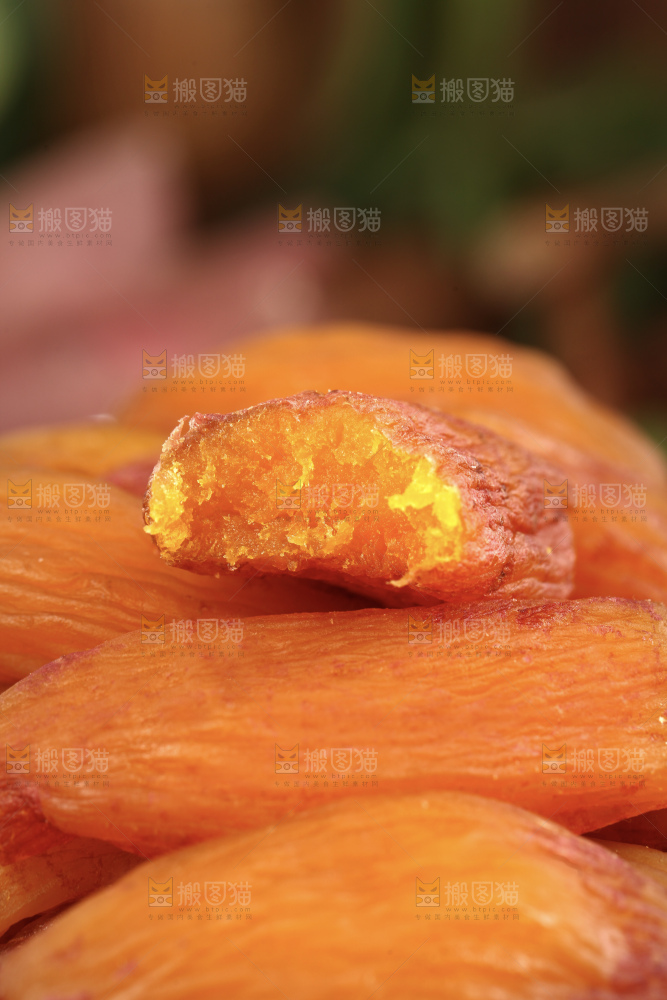 红薯仔