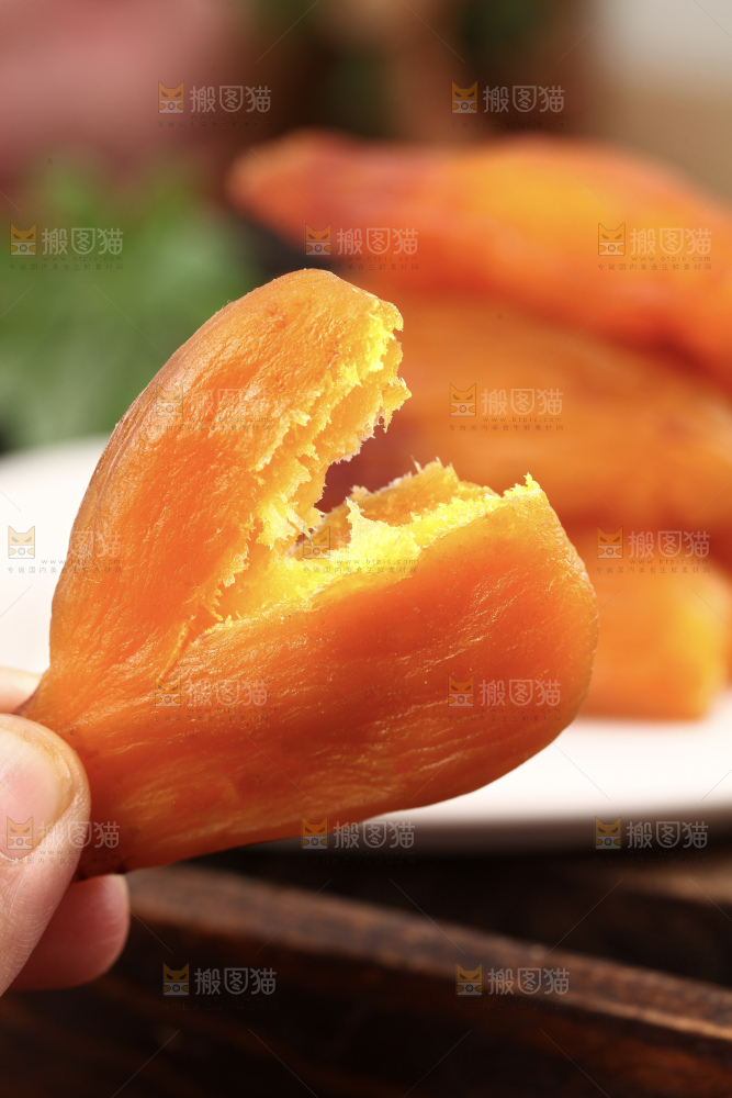 红薯仔